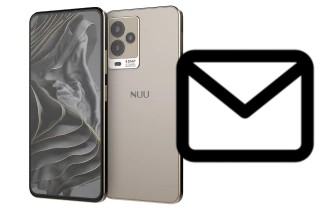 Configurar correo en NUU Mobile A25