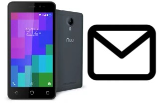 Configurar correo en NUU Mobile A3