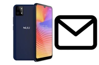 Configurar correo en NUU Mobile A9L