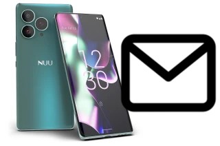 Configurar correo en NUU Mobile B30 Pro 5G