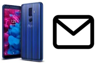 Configurar correo en NUU Mobile G3