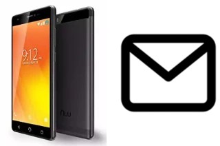 Configurar correo en NUU Mobile M3