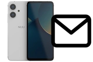 Configurar correo en NUU Mobile N10