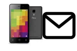 Configurar correo en NUU-mobile Nuu mobile A1