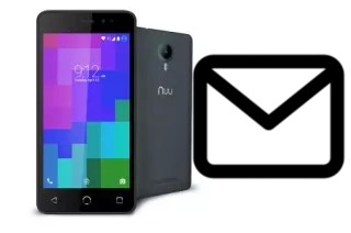 Configurar correo en NUU-mobile Nuu mobile A3