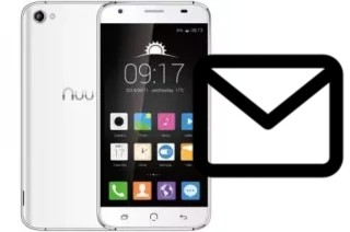 Configurar correo en NUU-mobile Nuu mobile X4