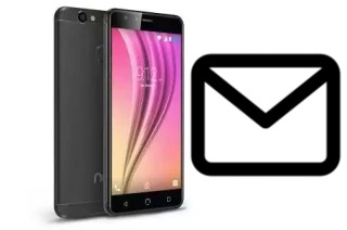 Configurar correo en NUU-mobile Nuu mobile X5