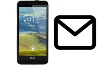 Configurar correo en NUU-mobile NUU NU-3S