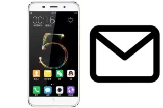 Configurar correo en NUU-mobile NUU NU5