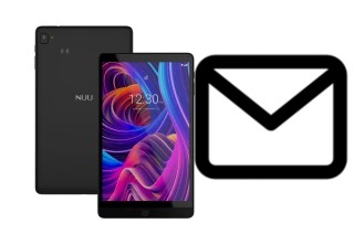 Configurar correo en NUU Mobile Tab 10