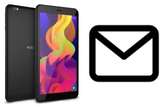 Configurar correo en NUU Mobile Tab 8