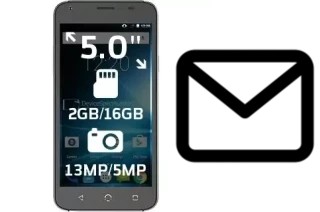 Configurar correo en NUU Mobile X4