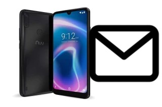 Configurar correo en NUU Mobile X6 Plus