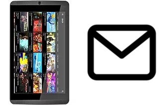 Configurar correo en Nvidia Shield K1