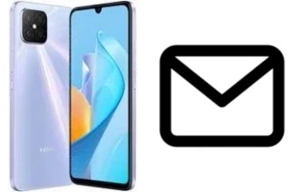 Configurar correo en NZONE S7 PRO+ 5G