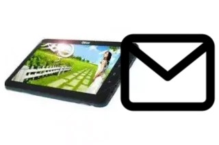 Configurar correo en Olive Pad VT500