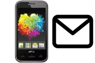 Configurar correo en Olive V-W1 Fluid