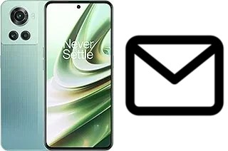 Configurar correo en OnePlus 10R