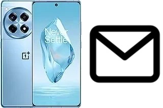 Configurar correo en OnePlus 12R