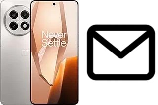 Configurar correo en OnePlus 13R
