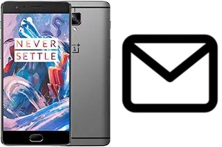 Configurar correo en OnePlus 3