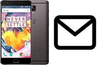 Configurar correo en OnePlus 3T