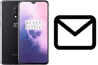 Configurar correo en OnePlus 7