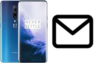 Configurar correo en OnePlus 7 Pro