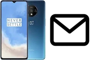 Configurar correo en OnePlus 7T