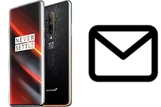 Configurar correo en OnePlus 7T Pro 5G McLaren