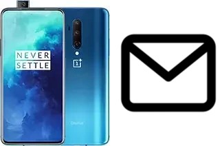 Configurar correo en OnePlus 7T Pro