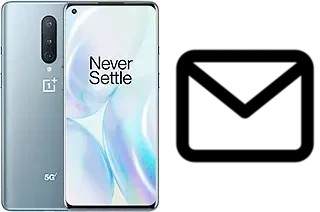 Configurar correo en OnePlus 8 5G UW (Verizon)