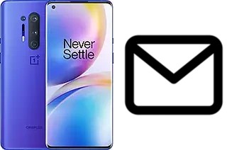 Configurar correo en OnePlus 8 Pro