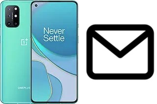 Configurar correo en OnePlus 8T+ 5G