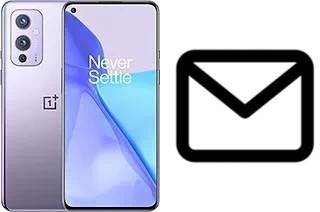 Configurar correo en OnePlus 9