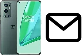 Configurar correo en OnePlus 9 Pro