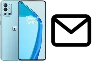 Configurar correo en OnePlus 9R