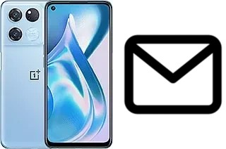 Configurar correo en OnePlus Ace Racing