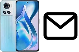 Configurar correo en OnePlus Ace