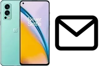 Configurar correo en OnePlus Nord 2 5G