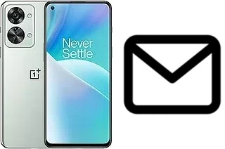 Configurar correo en OnePlus Nord 2T