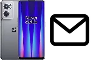 Configurar correo en OnePlus Nord CE 2 5G