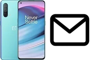 Configurar correo en OnePlus Nord CE 5G