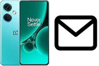 Configurar correo en OnePlus Nord CE3