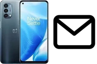 Configurar correo en OnePlus Nord N200 5G