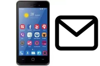 Configurar correo en Ooredoo Smart 10S