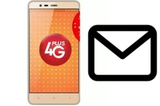 Configurar correo en Ooredoo Smart 12 4G Plus