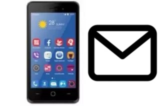 Configurar correo en Ooredoo Smart 12