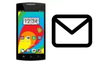 Configurar correo en OPlus Oplus A100