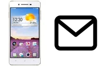 Configurar correo en Oppo R1 R829T